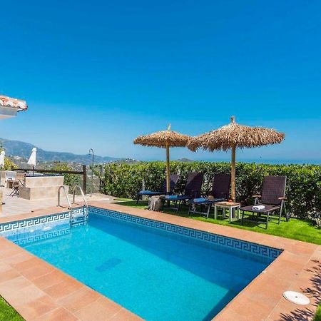 Villa Patricia Torrox By Ruralidays Bagian luar foto