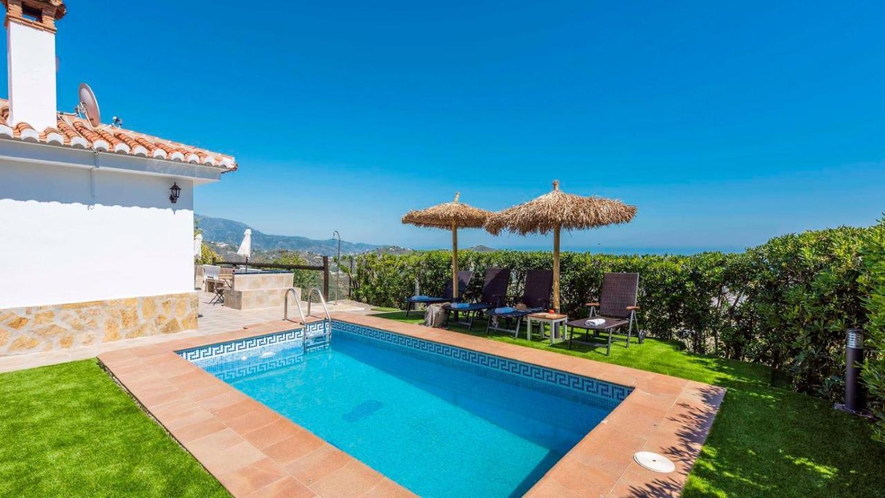 Villa Patricia Torrox By Ruralidays Bagian luar foto