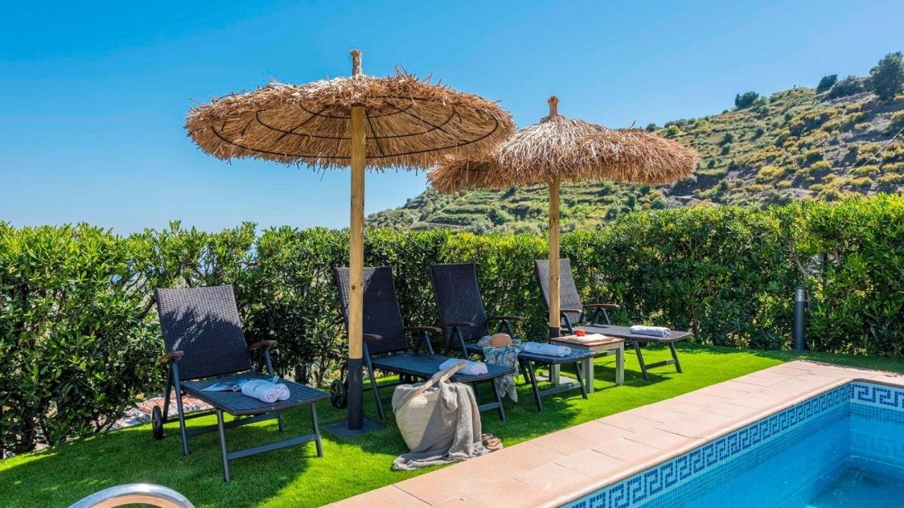 Villa Patricia Torrox By Ruralidays Bagian luar foto