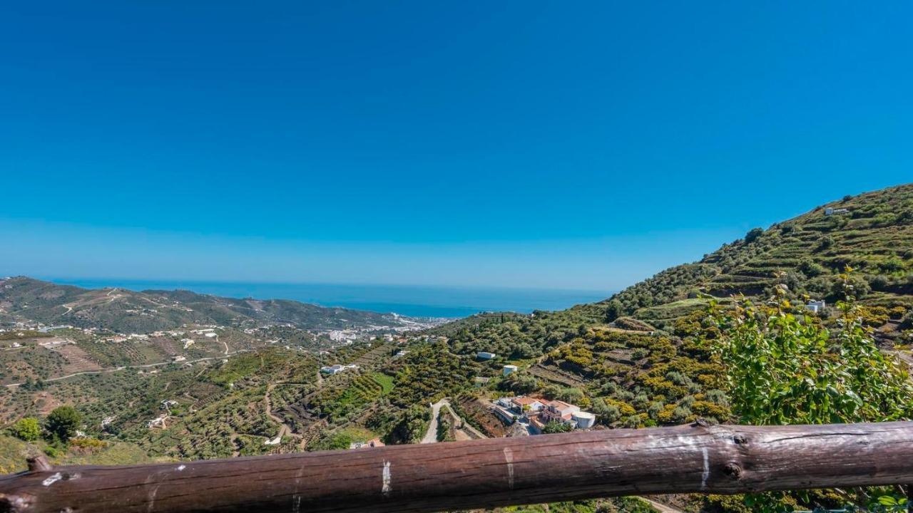 Villa Patricia Torrox By Ruralidays Bagian luar foto