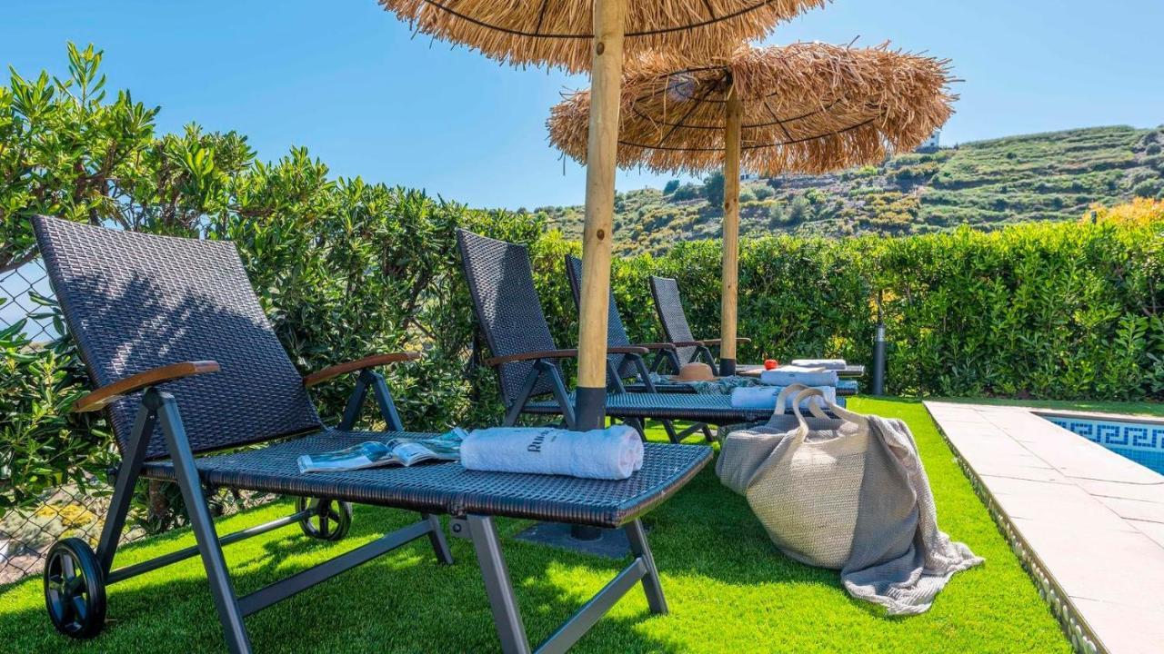 Villa Patricia Torrox By Ruralidays Bagian luar foto