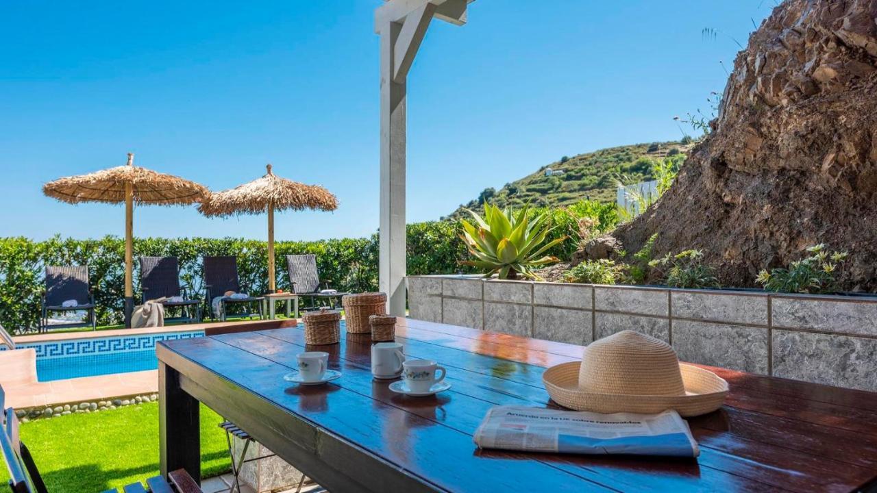 Villa Patricia Torrox By Ruralidays Bagian luar foto