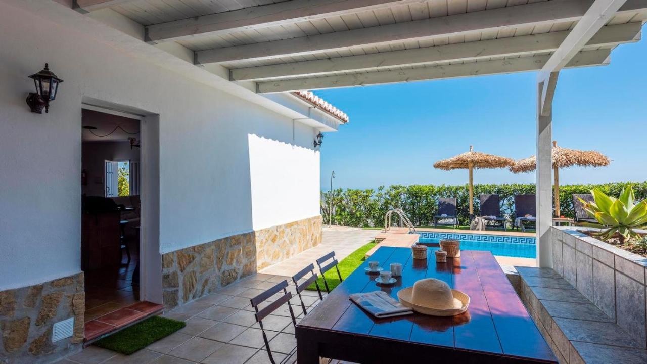 Villa Patricia Torrox By Ruralidays Bagian luar foto
